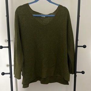 Knit Sweater